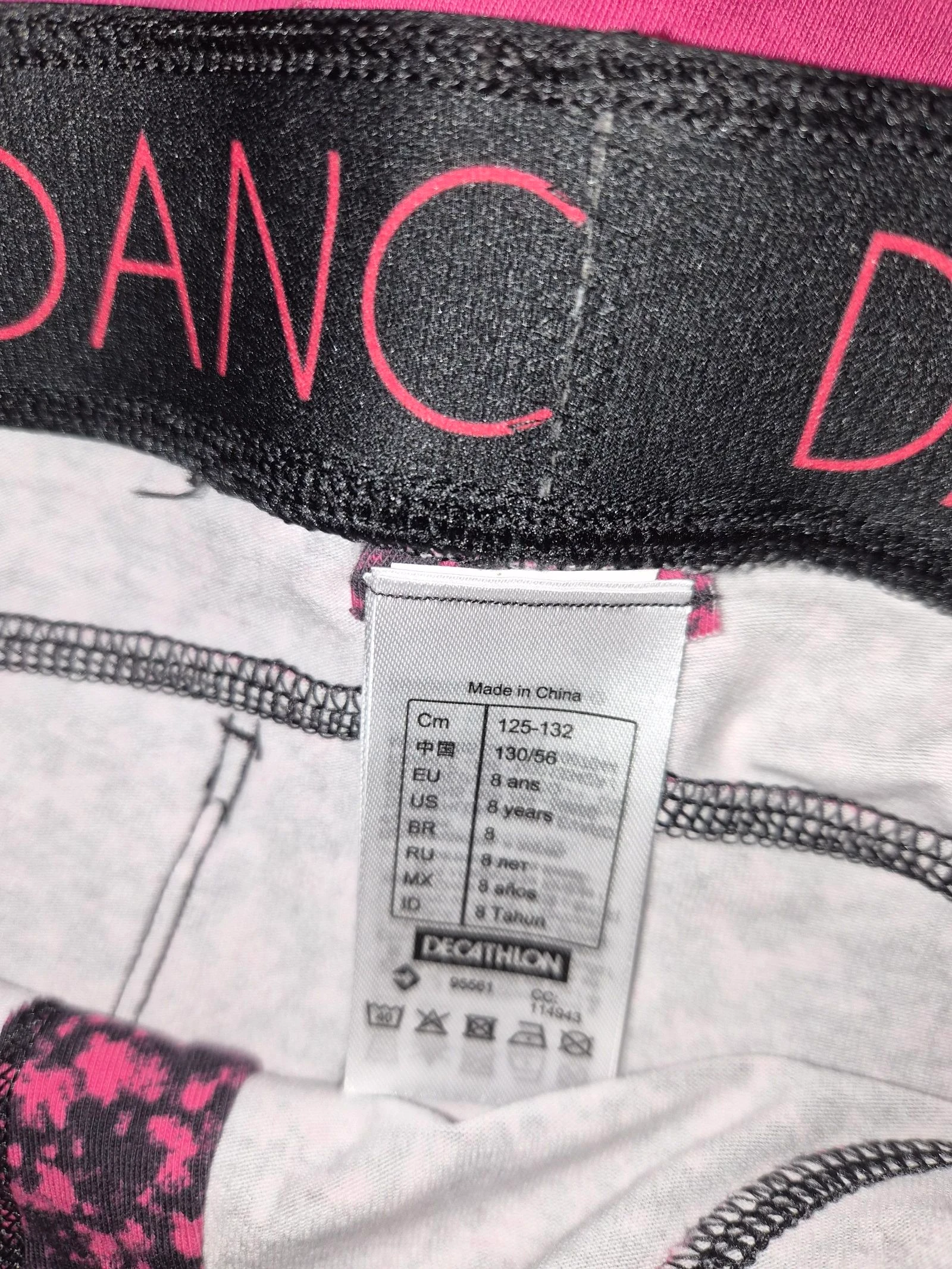 Lote de roupas para esportes, academia e dança – photo 5